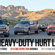 Image for article titled Will Power's double-barreled bird flip, GMC wins "Heavy Duty Hurt Locker," and Lincoln lacks product